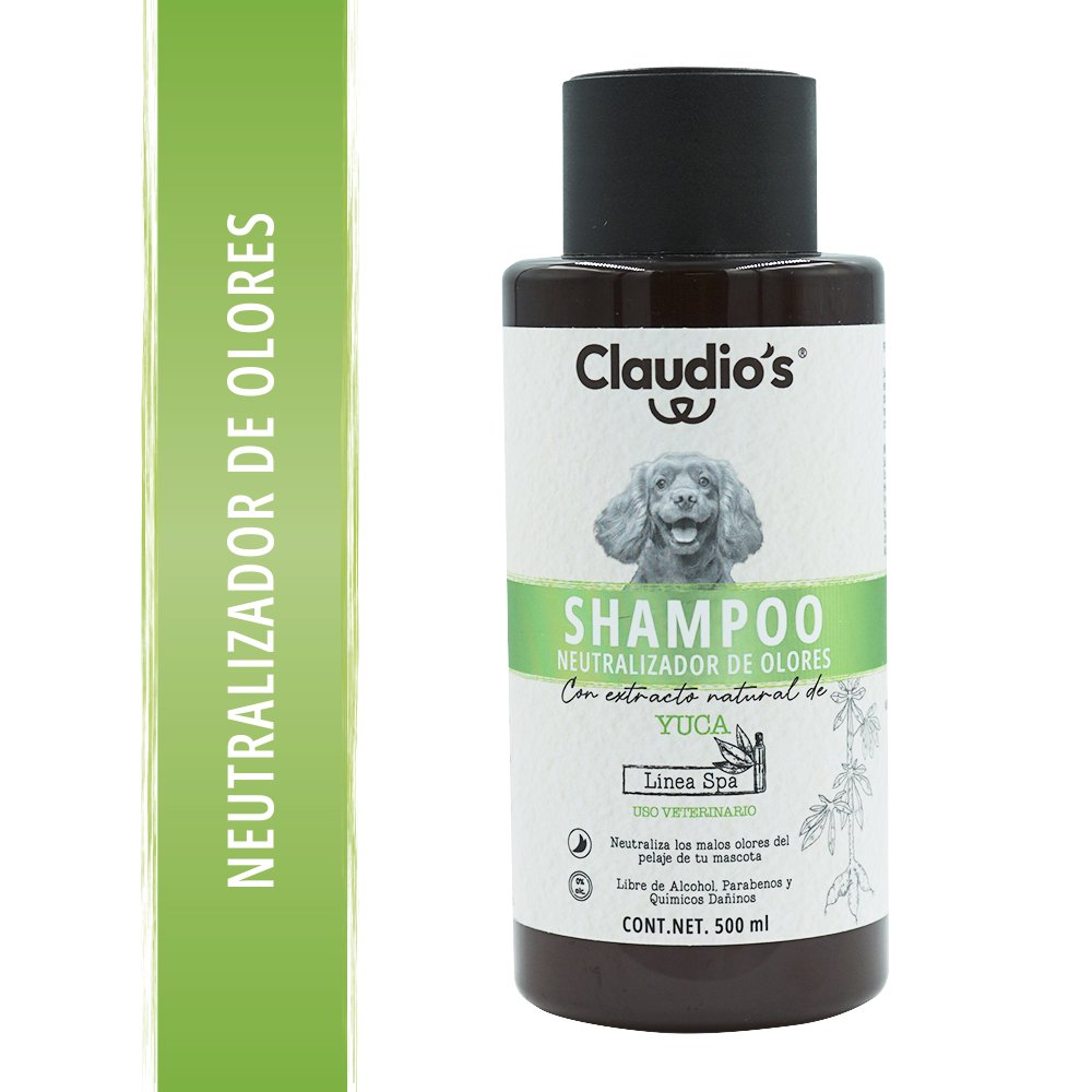 Claudios Neutralizador de Olores