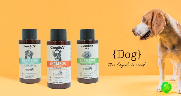 Lee más sobre el artículo ¿Qué shampoo de Claudio´s es ideal para tu perro?
